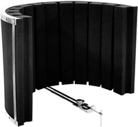 Omnitronic 6000628D, Omnitronic AS-01 Mikrofon-Absorbersystem (6000628D)