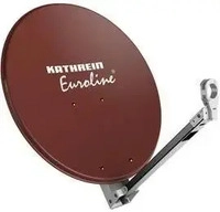 Kathrein 20010049, Kathrein Euroline KEA 650R (Parabolantenne, 36 dB, DVB-S / -S2)