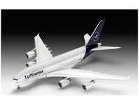 Revell REV 03872, Revell Airbus A380-800 Lufthansa New Livery Blau/Weiss