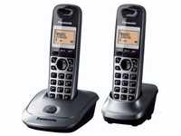 Panasonic KX-TG2512PDM, Panasonic KX-TG2512 telephone DECT Grey Caller ID Grau