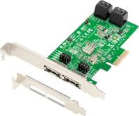 Dawicontrol DC-624E RAID BLISTER, Dawicontrol DC-624e R2 RAID bulk (DC-624E RAID