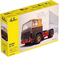Heller 80773, Heller Truck LB-141 (80773)