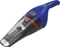 Black & Decker NVC115WA-QW, Black & Decker NVC 115 WA (NVC115WA-QW) Grau/Blau