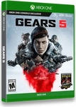 Microsoft G7Q-00083, Microsoft Gears of War 5 (Xbox One S, Xbox One X) (G7Q-00083)