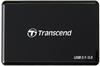Transcend TS-RDF9K2, Transcend Card Reader TSRDF9K2 (USB 3.1) Schwarz