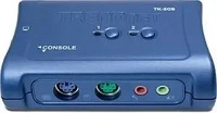 Trendnet TK-209K, Trendnet TK-209K 2-facher USB-KVM-Umschaltersatz mit Audio