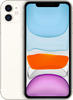 Apple iPhone 11 (64 GB, White, 6.10 ", SIM + eSIM, 12 Mpx, 4G) (11872354) Weiss