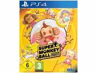 Sega 1036873, Sega Super Monkey Ball Banana Blitz, (PS4, EN)