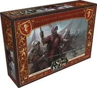 CMON CMN0077, Cmon CMN0077 - A Song of Ice & Fire - Hellebardiere von Haus Lennister,