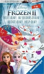Ravensburger 31720967, Ravensburger Frozen 2 - Helft Olaf. (Deutsch, Englisch,