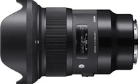 Sigma 401969, Sigma 24mm F1,4 DG HSM Art L-Mount (Leica L, APS-C / DX, Vollformat)