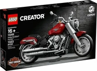 LEGO 10269, LEGO Harley-Davidson Fat Boy (10269, LEGO Creator Expert) (10269)