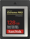 Sandisk SDCFE-128G-GN4NN, Sandisk Extreme Pro (128 GB, CFexpress Typ B)