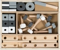 Roba 97213, Roba Holzbaukasten (97213) Braun