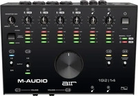 M-Audio M-Audio AIR 192|14, M-Audio AIR 192|14 (USB) (M-Audio AIR 192|14) Schwarz