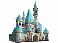 Ravensburger 31721022, Ravensburger Disney Frozen: Frozen Schloss (216 Teile), 100