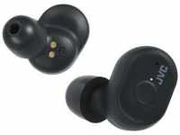 JVC HA-A10T-B-U, JVC HA-A10T True Wireless IE Headphones charcoal black (4 h,