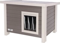 Kerbl 81636, Kerbl Katzenbett (Katze) (81636) Grau
