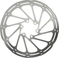 Sram 00.5018.037.013, Sram Centerline (160 mm) (00.5018.037.013) Silber