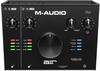 M-Audio Air 192-6 (USB), Audio Interface, Schwarz