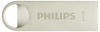 Philips FM64FD160B/00, Philips Moon Edition 2.0 (64 GB, USB A, USB 2.0) Silber