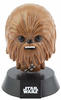 Paladone Products, Tischlampe, Star Wars Chewbacca Icon lempa
