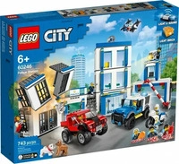 LEGO 60246, LEGO Polizeistation (60246, LEGO City) (60246)