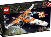 LEGO 75273, LEGO Poe Damerons X-Wing Starfighter (75273, LEGO Star Wars) (75273)