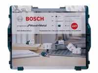 Bosch Professional Zubehör, Lochsäge, Lochsägen-Set, for Wood&Metal, 8-teilig,