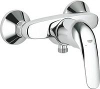 Grohe SCARUB0282CR, Grohe FG SWIFT BR-EHM chrom (SCARUB0282CR) Silber