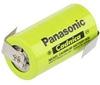 Panasonic Spezial-Akku Baby (C) Z-Lötfah (1 Stk., C, 2500 mAh), Batterien +...