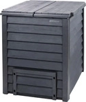 Garantia 626050, Garantia Thermo-Wood (600 l) (626050) Grau