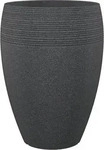 Scheurich 57541, Scheurich Lineo High (47 x 65 cm) (57541) Schwarz