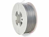 Verbatim 55319, Verbatim Filament (PLA, 1.75 mm, 1000 g, Grau, Silber) Grau/Silber