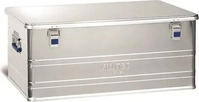 Alutec 12140, Alutec Aluminiumbox Comfort 140 (12140) Silber
