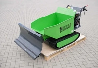 Zipper MD500HST, Zipper Miniraupendumper MD500HST (MD500HST)