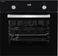Exquisit 0490106, Exquisit EBE 657-2 Hsw (0490106) Schwarz/Silber