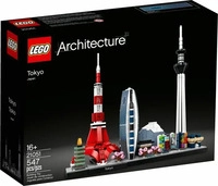 LEGO 21051, LEGO Tokio (21051, LEGO Architecture) (21051)