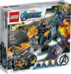 LEGO 76143, LEGO Avengers Truck-Festnahme (76143, LEGO Marvel) (76143)