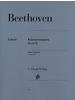 Klaviersonaten 02, Sachbücher von Bertha Antonia Wallner, Ludwig van Beethoven