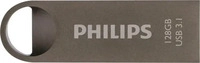 Philips FM12FD165B/00, Philips Moon (128 GB, USB-A) (FM12FD165B/00) Grau