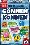 Schmidt Spiele 49368, Schmidt Spiele G&ouml;nnen k&ouml;nnen! (mult) (Deutsch, 1 - 4 Spieler)