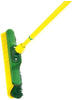 Bümag Krallenbessen , Besteckung PPN-Borsten, gelb/grün, Arbeitsbreite 40 cm,
