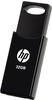 HP v212w (32 GB, USB A, USB 2.0), USB Stick, Schwarz