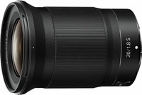 Nikon JMA104DA, Nikon Nikkor Z 20mm f/1.8 S (Nikon Z, Vollformat) (JMA104DA)...
