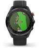 Garmin Approach S62 (47 mm, Keramik, One Size), Sportuhr + Smartwatch