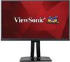 Viewsonic VP2785-2K (2560 x 1440 Pixel, 27"), Monitor, Schwarz