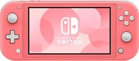Nintendo 10004131, Nintendo Switch Lite - Koralle (10004131) Pink