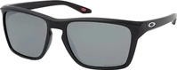 Oakley OO9448-0660, Oakley Sonnenbrille SYLAS (OO9448-0660) Schwarz/Matt Schwarz