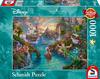 Schmidt Spiele 59635, Schmidt Spiele Disney Peter Pan (1000 Teile)